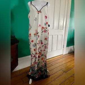 Tommy Bahama - summer strapless dress